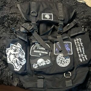 Darc Sports Valhalla Traveler Backpack